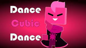 🔺Pink Corruption🎵 Dance Cubic Dance | @brittanyrobinson - YouTube