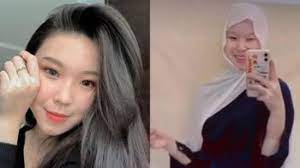 Foto cewek sma bandung cantik. Viral Cewek Cantik Non Muslim Suka Berhijab Ini Klarifikasinya Suara Banten