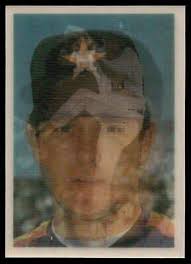 1986 Sportflics #141 Nolan Ryan, Jack Morris, Righetti NR-MINT