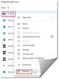 Open the shared google doc. Google Drive Folder How To Share Unshare And Turn Off Link Sharing Google Docs Tips Google Drive Tips