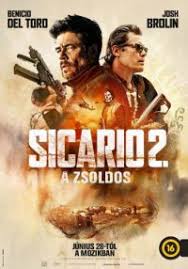 Az emberrablási ügyekre specializálódott fbi ügynök, kate macy és csapata egy bevetés során falba temetett, rothadó hullákra bukkan a diaz család házában. Sicario 2 A Zsoldos Dvd Thriller Rocky