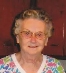 Alberta Crim Obituary