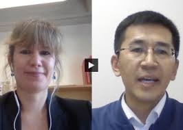 Bloomberg in China: 'We Have to Be There'