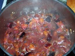 Plum chutney recipe, learn how to make plum chutney (absolutely delicious recipe of plum chutney ingredients and cooking method) chutney made with the goodness of plums infused with. Plum Chutney Recipes