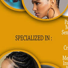 Ki essence hair & nail studio. Fatu African Hair Braiding Hair Salon In Columbus