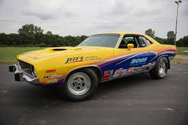 Image result for Rallye Red 1973 Barracuda