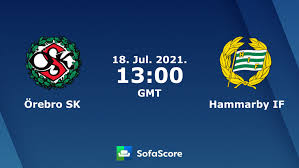 This page contains an complete overview of all already played and fixtured season games and the season tally of the club hammarby in the season overall statistics of current season. Orebro Sk Hammarby If Live Ticker H2h Und Aufstellungen Sofascore