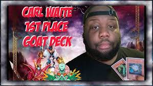 1st Place Chaos Goat Format "Carl Waite" Deck Discussion