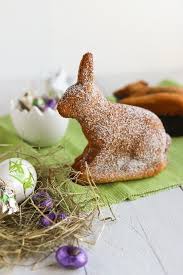 Osterhasen Aus Ruhrteig Backen Fur Ostern Ostern Backen Ostern Hasen Backen Osterhasen Backen