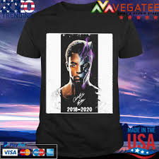 Dieses und viele weitere bücher versandkostenfrei im thalia onlieshop bestellen. Black Panther Face Chadwick Boseman Rip 2019 2020 Signature Shirt Hoodie Sweater Long Sleeve And Tank Top