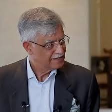 Dr Muhammad Amjad Chaudhry