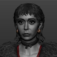 🐧 Sofia Falcone Likeness