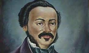 On this day in 1848, William Alexander Leidesdorff, Jr. passed away of what  was then called brain fever at the age of 36 in San Francisco. Leidesdorff  was born in St. Croix