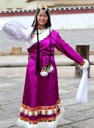 Tibetan Clothing: A Warm and Beautiful ...