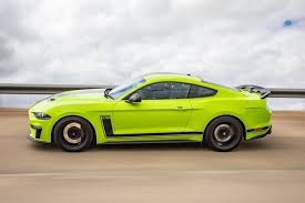 2020 Ford Mustang R Spec Is Australia S 700 Hp Shelby Gt500 Alternative The Drive Ford Mustang Shelby Gt500 Mustang