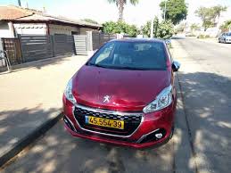 Image result for Rouge Rubi 2014 Peugeot