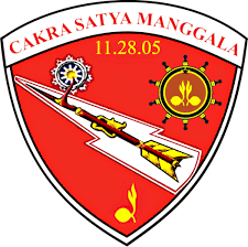 Gambar tugu dibagian tengah logo merupakan tugu kebanggaan kabupaten kapuas yang merupakan ciri khas dari kabupaten kapuas. Dkr