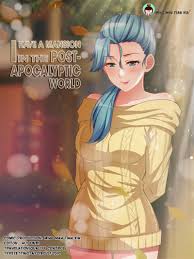 I Have A Mansion In The Post Apocalyptic World Ayesha Xia Shiyu I Have A Mansion In The Post Apocalyptic World Wiki Fandom