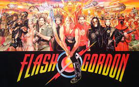 The evil ming has been testing earth with unnatural. Flash Gordon 35 Years Later Where Are They Now