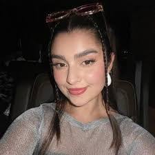 Abigail Madrigal's Instagram, Twitter & Facebook