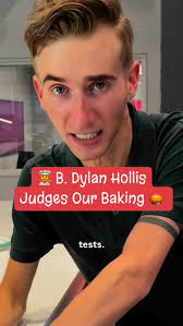 We made recipes from B. Dylan Hollis’ ‘Baking Across America’ cookbook and  asked him to judge the results! 😰🥧, 🍁 Vermont Maple Creamy Pie ✅🥫 Black  Magic Tomato Cake ✅, ⚫️⚪️🍪… ✅, ‘Baking Across ...