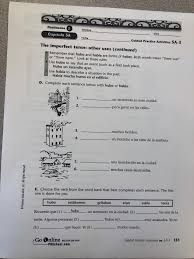 Gold first tests answer key. Rowland High School