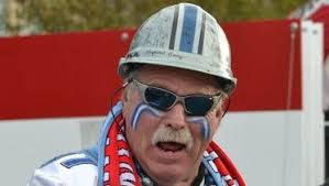 Lions' English fans get a kick out of special teams