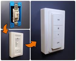 Philips Hue Dimmer Switch 3d Printed Single Gang Toggle In 2020 Dimmer Switch Hue Philips Hue Lights
