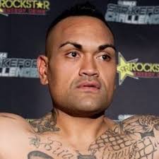 Lavar Johnson vs. Lolohea Mahe, Strikeforce Challengers 7