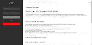 Be secure and anonymous with inboxbus.com! Tempinbox Free Temp Mail Service A Listly List