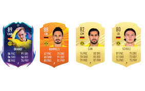 The latest entry is a bundesliga legend. Fifa 21 Merece La Pena Marco Reus Fut Birthday Solucion Del Sbc