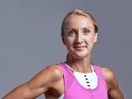 Paula Radcliffe: 'I could probably still beat my kids in a race'