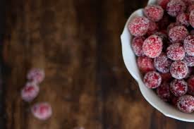 Sparkling Cranberries 101 Cookbooks Recipe Cranberry Recipes Recipes Holiday Cooking