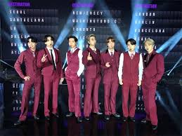 I'll add more of these wallpapers over time. Bts Light It Up Billboard Music Awards With Dynamite Performance At Incheon Airport Bollywood News Bollywood Hungama