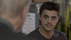 Cobra questiona Heideguer sobre a morte de Alan