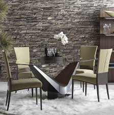 Elite interiors & furniture gallery features a large selection of quality high end furniture including living room, bedroom, dining room, home office, and entertainment furniture as well as mattresses, home decor and accessories. Elite Modern Victor Table Metal Contemporary Dining Room Furniture Ultra Modern