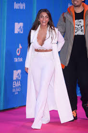 See more ideas about lamborghini, style, how to feel beautiful. Elettra Lamborghini 2018 Mtv Europe Music Awards 03 Gotceleb