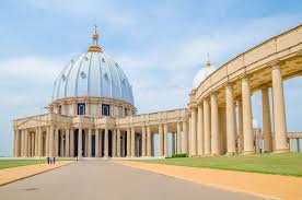 The Largest Catholic Church In The World Is Not Where You D Expect Ucatholic Catholic Church Catholic Church