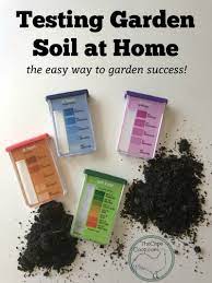 Soil testing is something most people don't think about when planting their gardens, but once every year or two, it's not a bad idea. Testing Your Garden Soil The Cape Coop