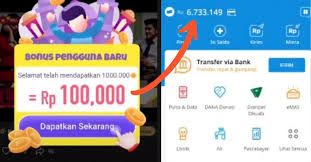 5 aplikasi penghasil saldo dana tercepat 2021 terbukti membayar. Aplikasi Penghasil Saldo Dana Ini Modaf Daftar Dapat Rp 100 000