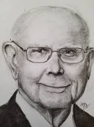 Art by me Charcoal and graphite pencil✏️