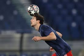 Bayern munich open 2021 with a home tie against mainz 05 on sunday, as the reigning champions league look to extend their league at the top of the table. Weekend Warm Up Leon Goretzka Solidifies Bayern Munich Getting Hyped With Dropkick Murphys Bundesliga Predictions And More Bavarian Football Works
