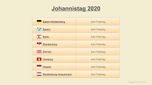 The kids, (with the help of the city fathers), would install four 90 foot poles in a square and lattice them with boards then all the boys would play rapscallion and run from house to. Johannistag 2020 Datum Festtage Deutschland 2020 Youtube