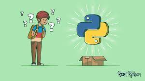 Necessary, essential for life or some process. How Can I Learn The Basics Of Python Real Python