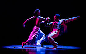 Alvin Ailey American Dance Theater New York City Center