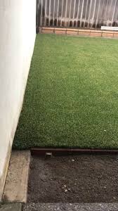 Artificial Grass Company Artificial Grass Installation In 2020 Artificial Grass Backyard Turf Backyard Artificial Grass Installation