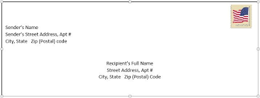 If you are writing an address, whether typed or handwritten, on an envelope to be mailed via the center the address on the envelope and use a flush left margin. Update Your Address International Student Scholar How To Address A Letter To An Addr Addressing Envelopes Wedding How To Address A Letter Addressing Envelopes