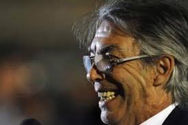 Moratti dan Villas-Boas Bertemu di London?