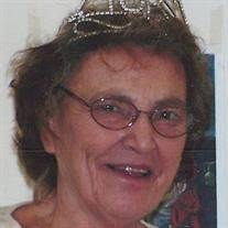 Shirley Barbara TEAL Obituary