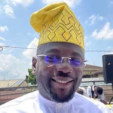 Alexis John Ahyee (@AhyeeJohn)